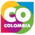 Logo de la marca Colombia .CO